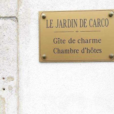 B&B Le Jardin De Carco Chatillon-Sur-Seine Ngoại thất bức ảnh
