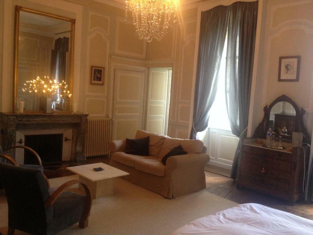 B&B Le Jardin De Carco Chatillon-Sur-Seine Ngoại thất bức ảnh