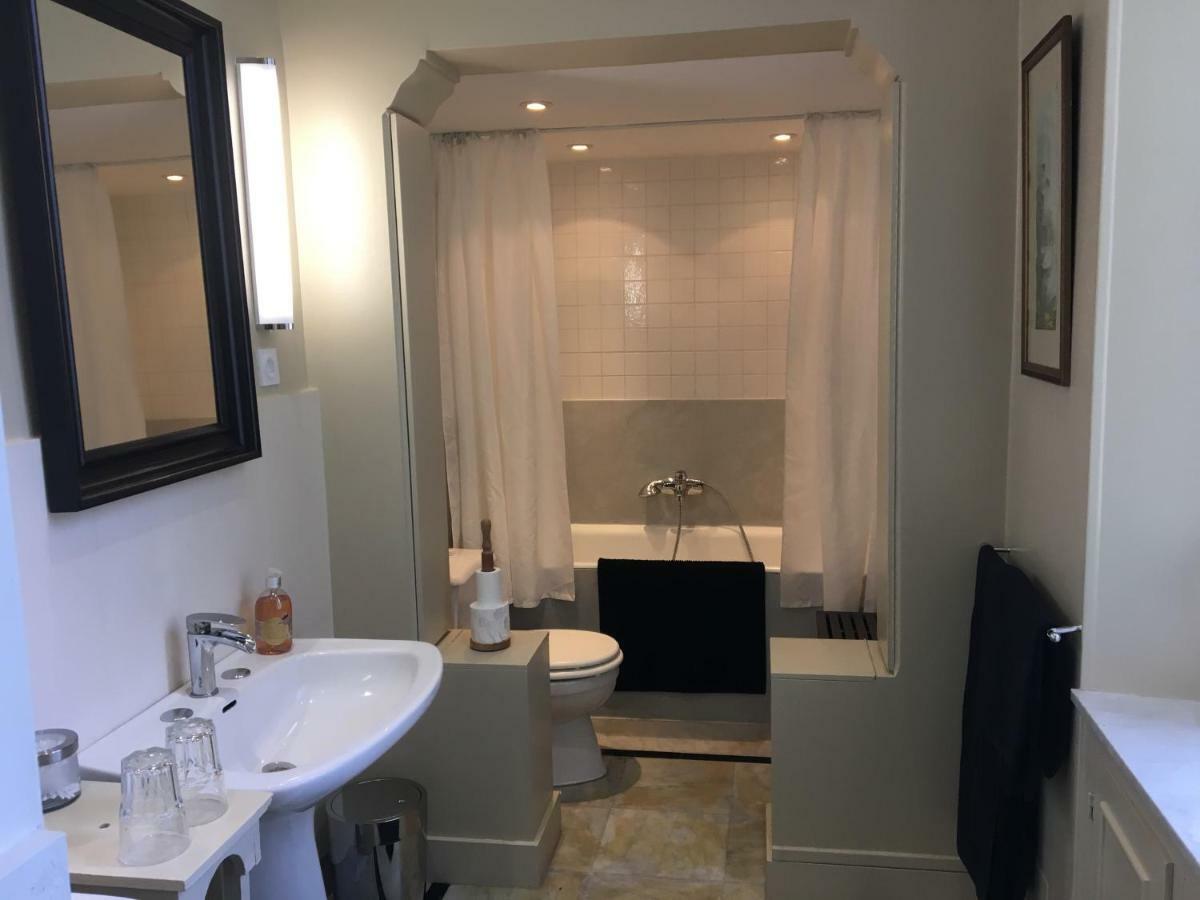 B&B Le Jardin De Carco Chatillon-Sur-Seine Ngoại thất bức ảnh