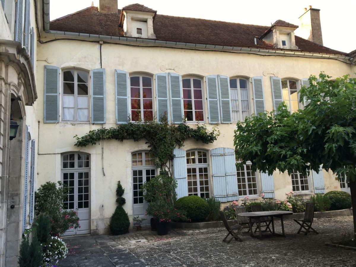B&B Le Jardin De Carco Chatillon-Sur-Seine Ngoại thất bức ảnh