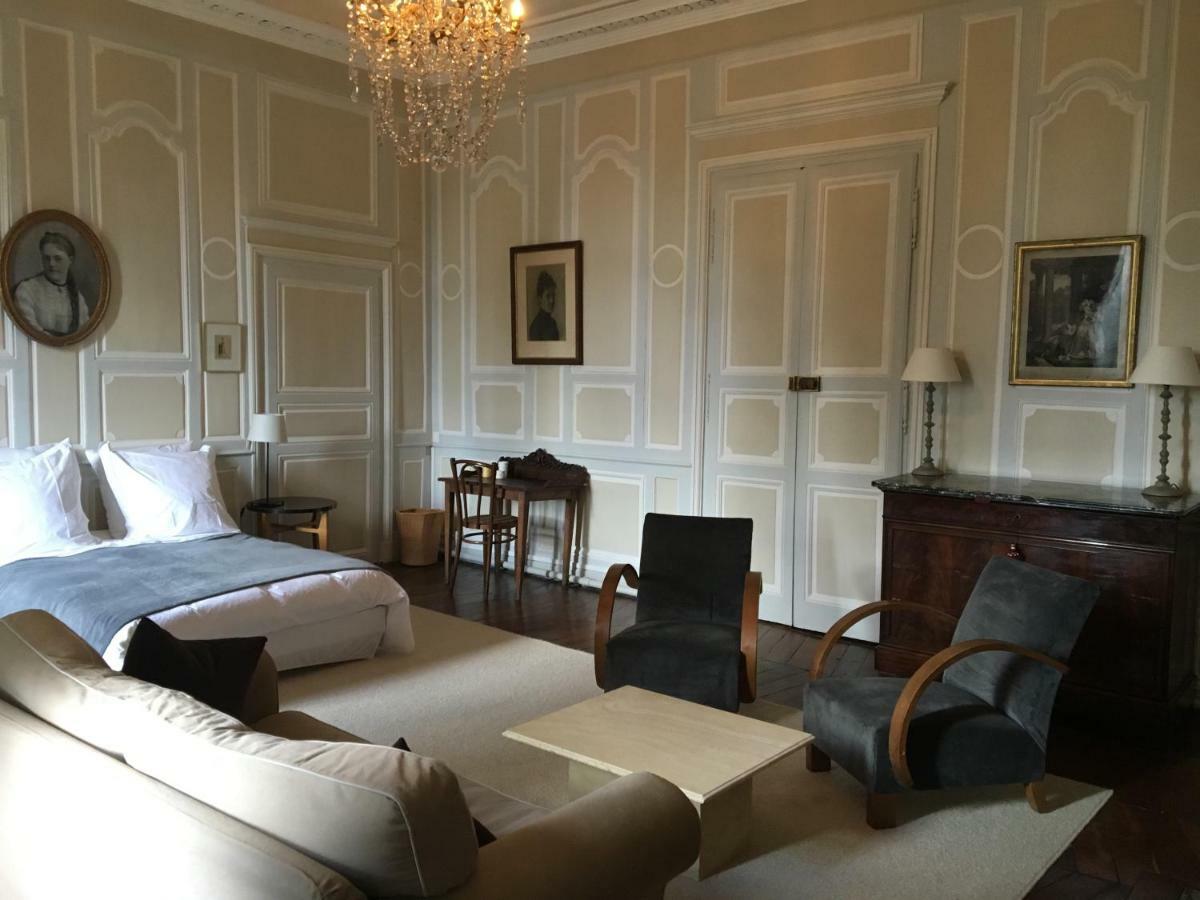 B&B Le Jardin De Carco Chatillon-Sur-Seine Ngoại thất bức ảnh