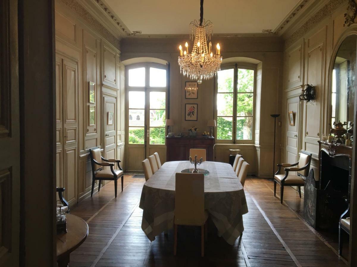 B&B Le Jardin De Carco Chatillon-Sur-Seine Ngoại thất bức ảnh