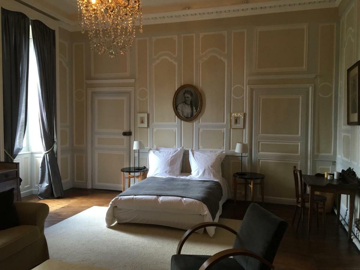 B&B Le Jardin De Carco Chatillon-Sur-Seine Ngoại thất bức ảnh