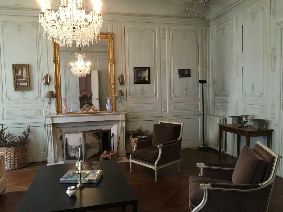 B&B Le Jardin De Carco Chatillon-Sur-Seine Ngoại thất bức ảnh