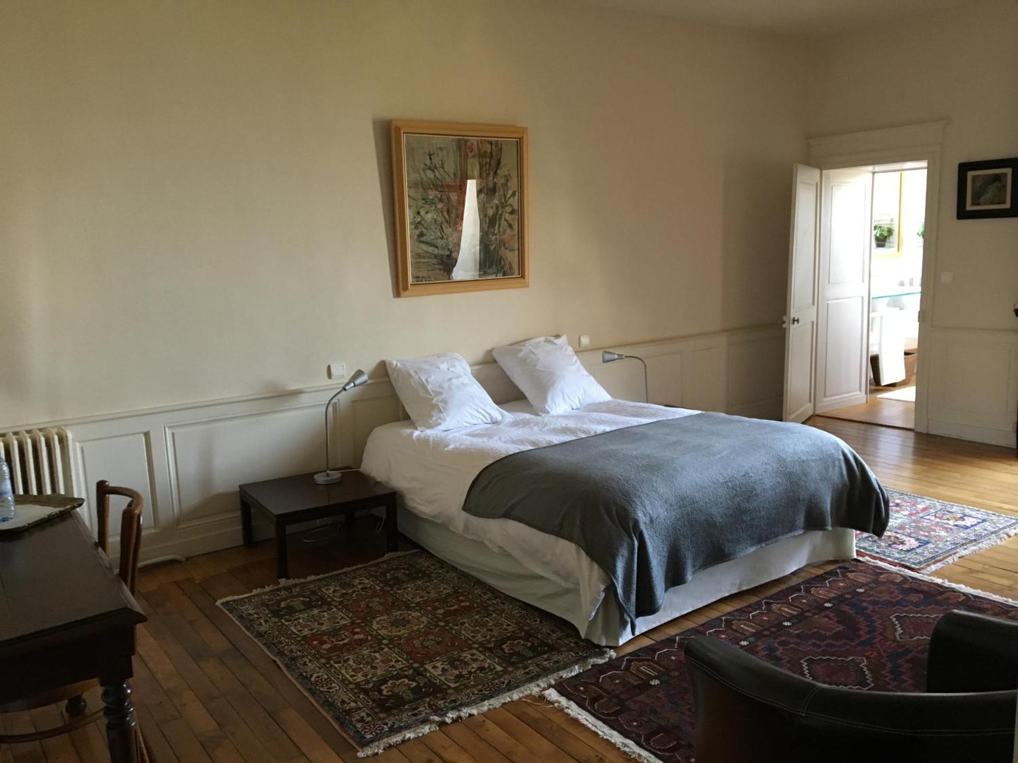 B&B Le Jardin De Carco Chatillon-Sur-Seine Ngoại thất bức ảnh