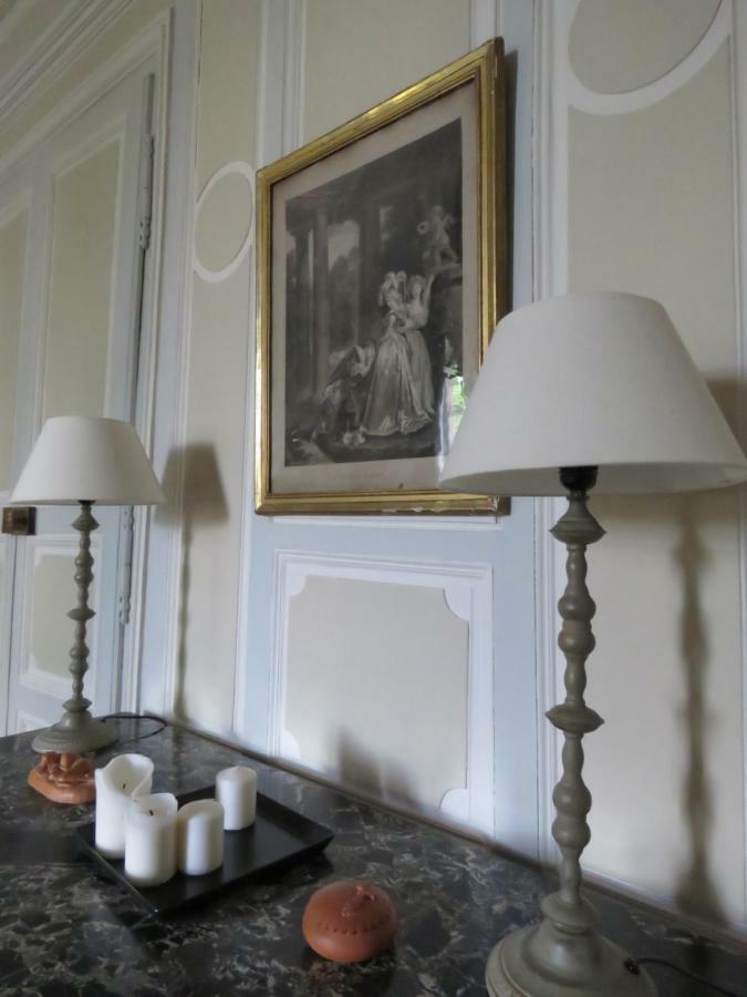 B&B Le Jardin De Carco Chatillon-Sur-Seine Ngoại thất bức ảnh