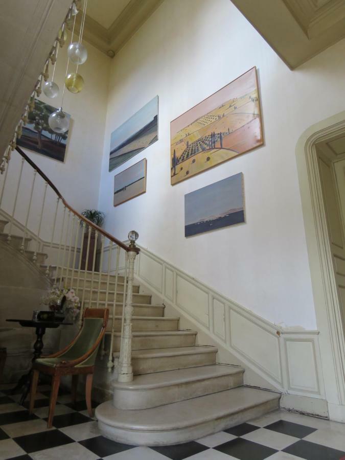 B&B Le Jardin De Carco Chatillon-Sur-Seine Ngoại thất bức ảnh