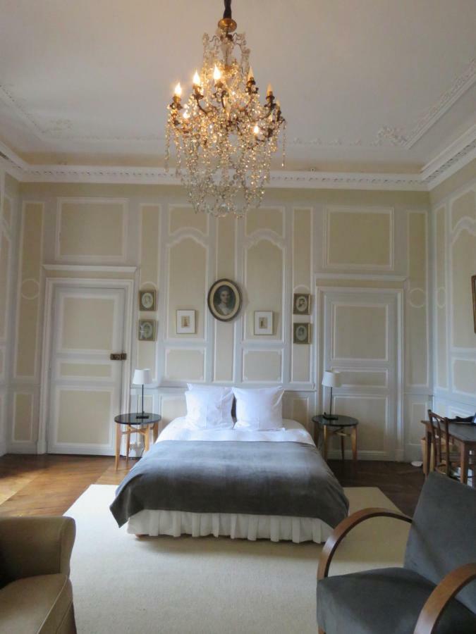 B&B Le Jardin De Carco Chatillon-Sur-Seine Ngoại thất bức ảnh