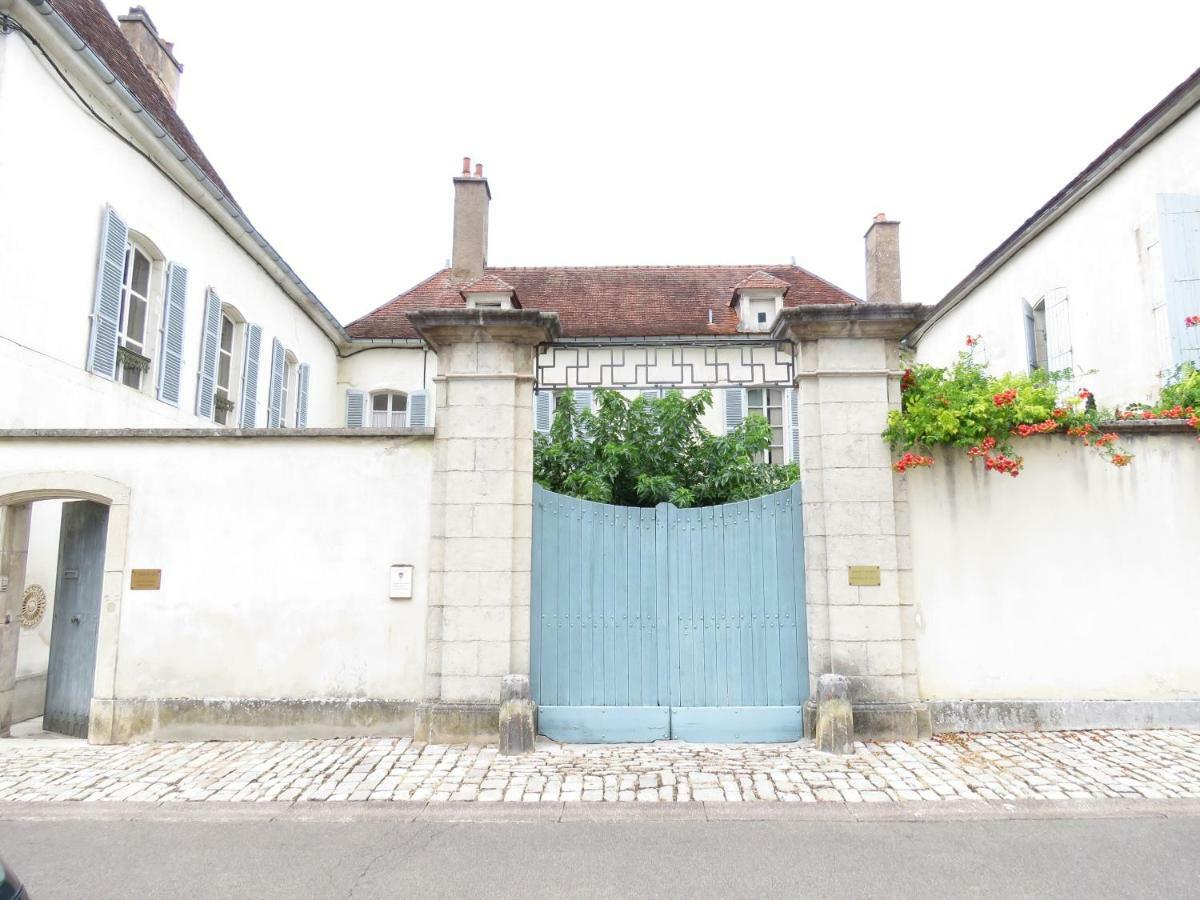 B&B Le Jardin De Carco Chatillon-Sur-Seine Ngoại thất bức ảnh