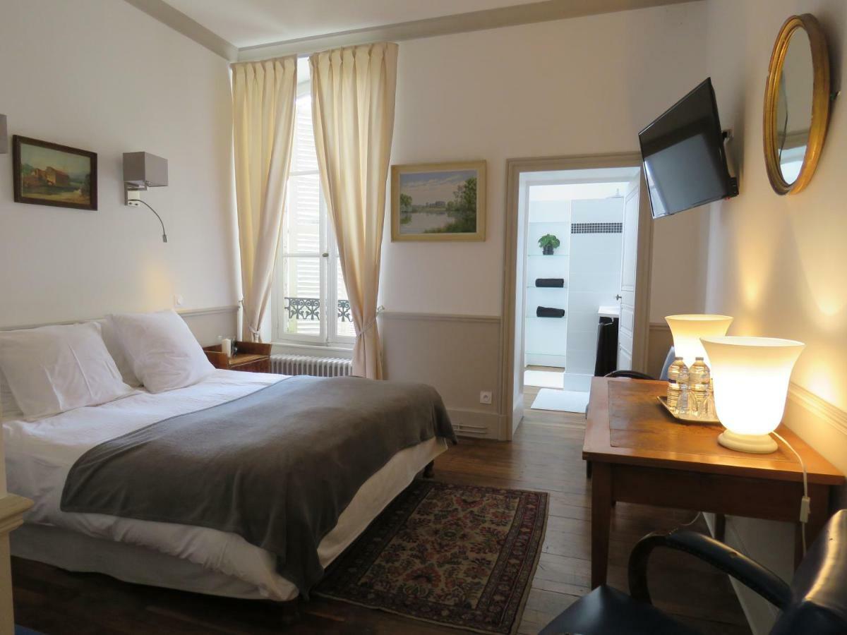 B&B Le Jardin De Carco Chatillon-Sur-Seine Ngoại thất bức ảnh