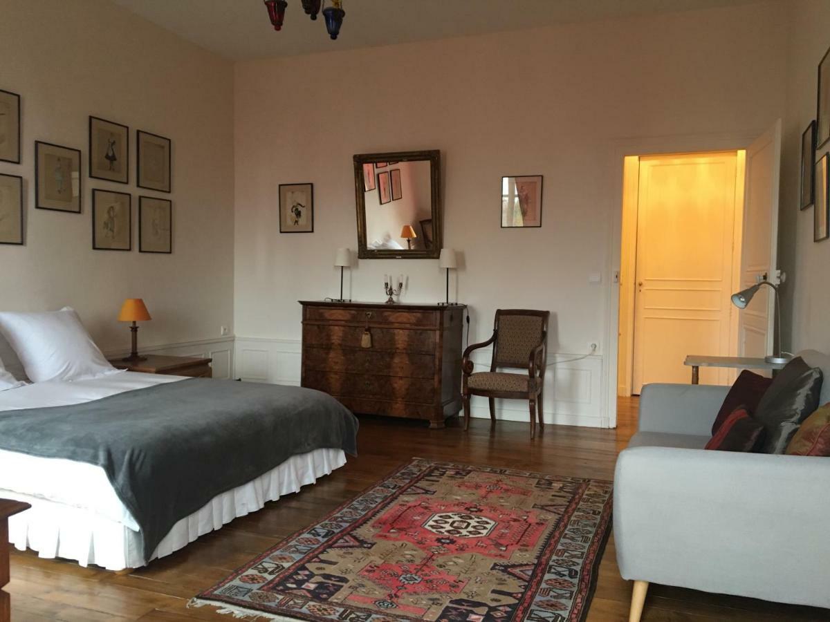 B&B Le Jardin De Carco Chatillon-Sur-Seine Ngoại thất bức ảnh