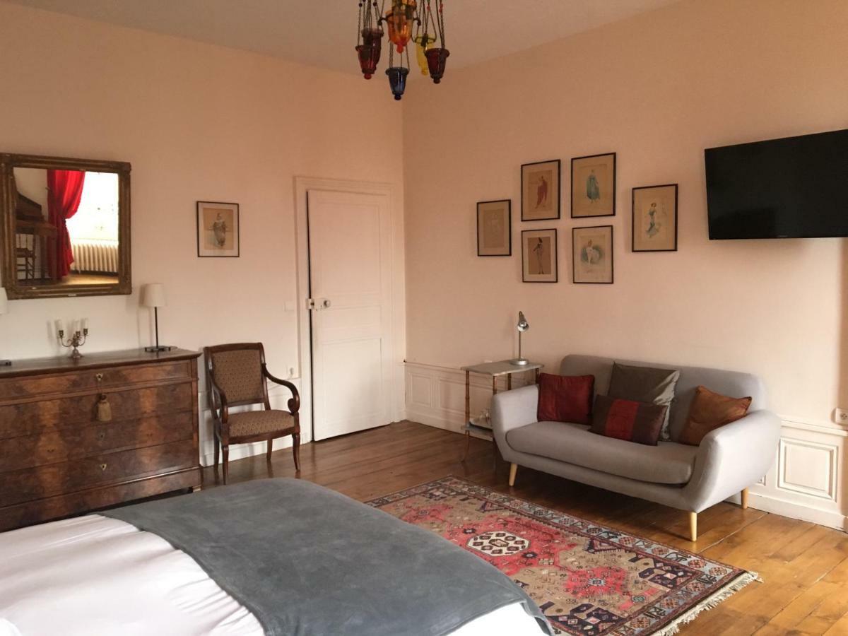 B&B Le Jardin De Carco Chatillon-Sur-Seine Ngoại thất bức ảnh