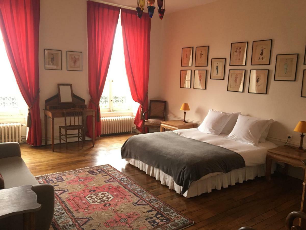 B&B Le Jardin De Carco Chatillon-Sur-Seine Ngoại thất bức ảnh