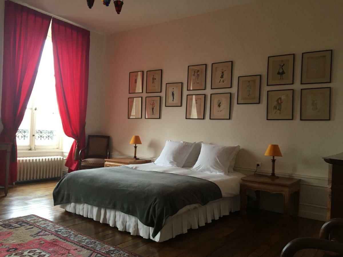B&B Le Jardin De Carco Chatillon-Sur-Seine Ngoại thất bức ảnh