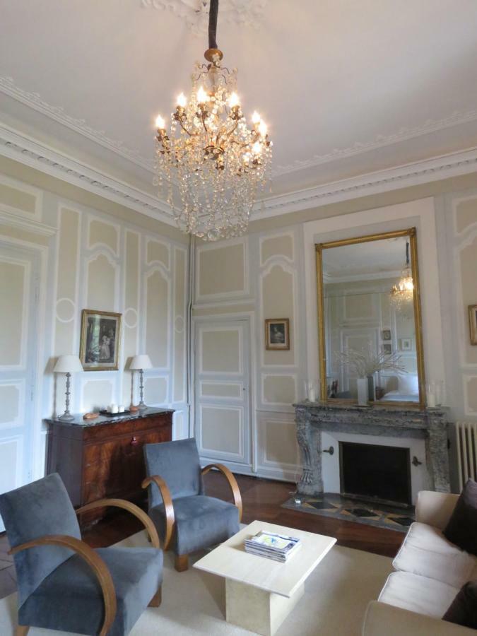 B&B Le Jardin De Carco Chatillon-Sur-Seine Ngoại thất bức ảnh